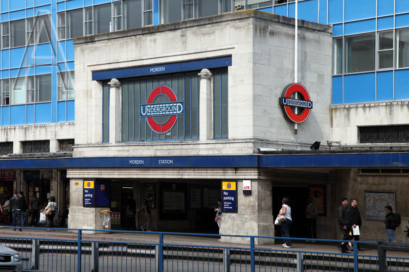 London Underground - Morden